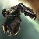 Antaeus I (heavy fighter drone) - 10 units
