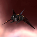 Republic Fleet Berserker (heavy attack drone) - 50 units