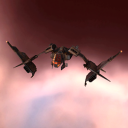 Gram II (light fighter drone) - 25 units