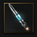 Mjolnir XL Cruise Missile - 25,000 units