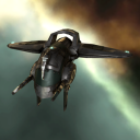 Federation Navy Hobgoblin (light attack drone) - 100 units