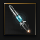 Mjolnir Auto-Targeting Cruise Missile I - 500,000 units