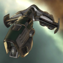 Standup Antaeus I (structure-based heavy fighter) - 10 units