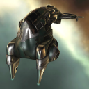 Standup Siren II (structure-based support fighter) - 5 units