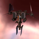 Tyrfing II (heavy fighter drone) - 10 units