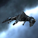 Caldari Navy Vespa (medium attack drone) - 100 units