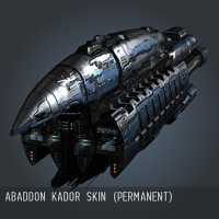 Abaddon Kador SKIN (permanent)