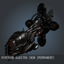 Hyperion Aliastra SKIN (permanent)