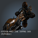 Hyperion Inner Zone Shipping SKIN (permanent)