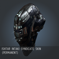 Ishtar Intaki Syndicate SKIN (permanent)
