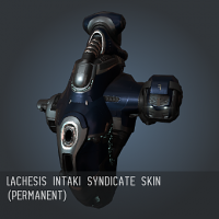 Lachesis Intaki Syndicate SKIN (permanent)