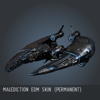 Malediction EoM SKIN (Permanent)