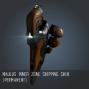 Maulus Inner Zone Shipping SKIN (Permanent)
