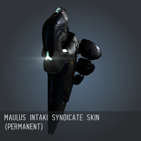 Maulus Intaki Syndicate SKIN (Permanent)