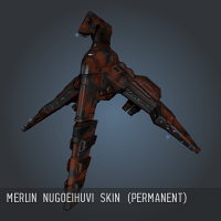 Merlin Nugoeihuvi SKIN (Permanent)