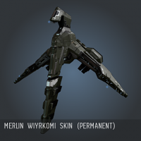 Merlin Wiyrkomi SKIN (Permanent)