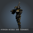Myrmidon InterBus SKIN (permanent)