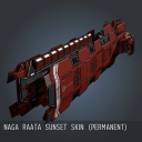 Naga Raata Sunset SKIN (Permanent)