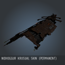 Nidhoggur Krusual SKIN (permanent)