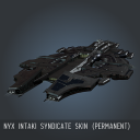Nyx Intaki Syndicate SKIN (Permanent)