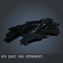 Nyx Quafe SKIN (Permanent)