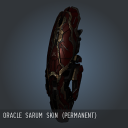 Oracle Sarum SKIN (permanent)