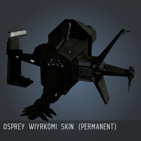 Osprey Wiyrkomi SKIN (permanent)