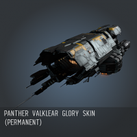 Panther Valklear Glory SKIN (Permanent)