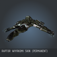 Raptor Wiyrkomi SKIN (Permanent)