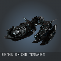 Sentinel EoM SKIN (Permanent)