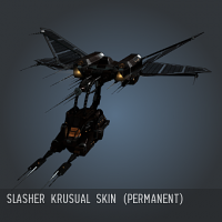 Slasher Krusual SKIN (Permanent)