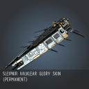 Sleipnir Valklear Glory SKIN (Permanent)