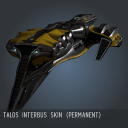 Talos InterBus SKIN (permanent)