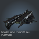 Thanatos Intaki Syndicate SKIN (Permanent)