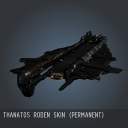 Thanatos Roden SKIN (permanent)