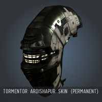 Tormentor Ardishapur SKIN (Permanent)