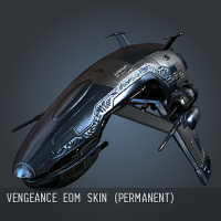 Vengeance EoM SKIN (Permanent)